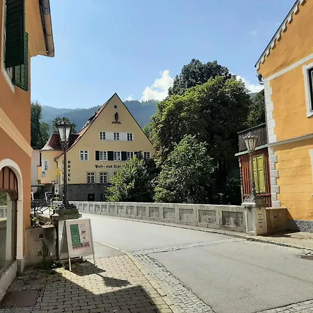 Haus Peter Apartamento *