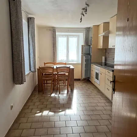Haus Peter Apartamento Murau