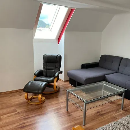 Apartamento Haus Peter Murau