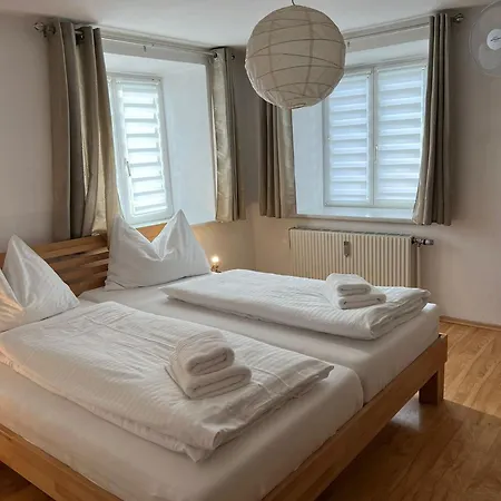 דירה Haus Peter מוראו