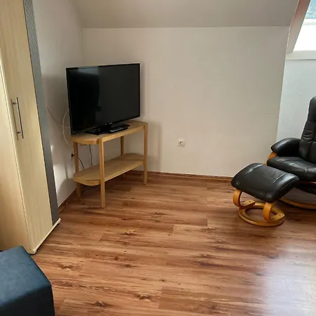 Apartamento Haus Peter