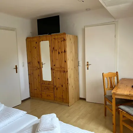 Apartamento Haus Peter *