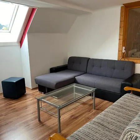 Apartamento Haus Peter Murau