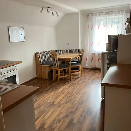 דירה Haus Peter *