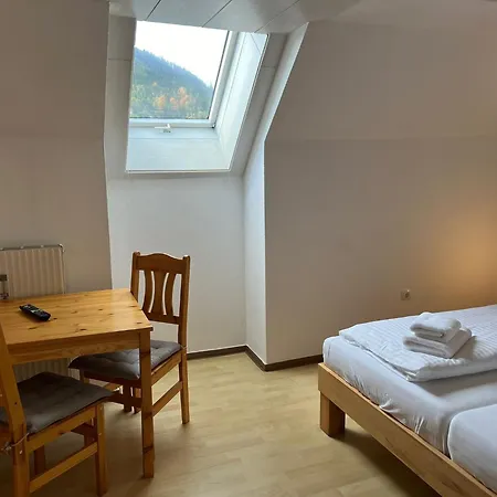 Apartamento Haus Peter *