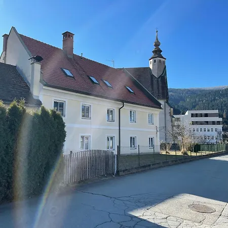 Appartement Haus Peter Murau