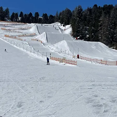 Haus Peter Апартаменты *