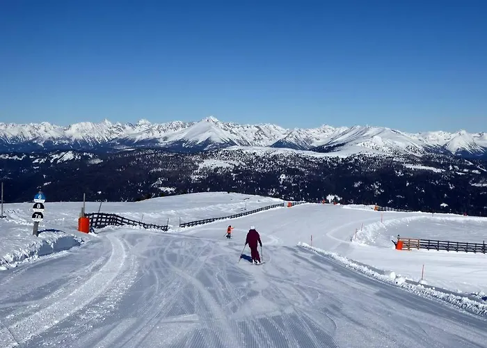 Haus Peter شقة موراو