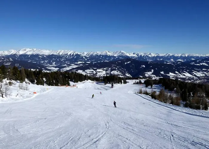 شقة Haus Peter موراو