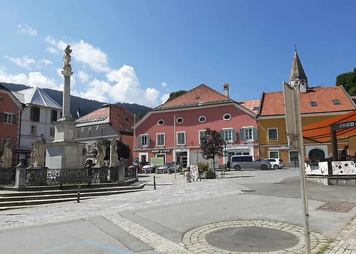 Haus Peter * موراو