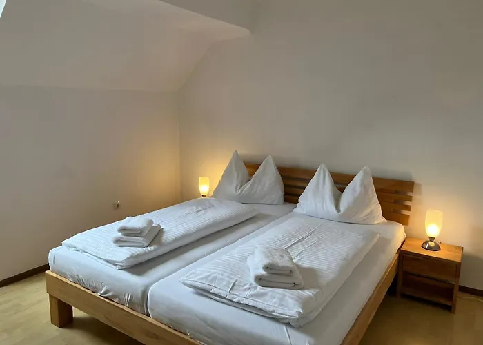 شقة Haus Peter موراو