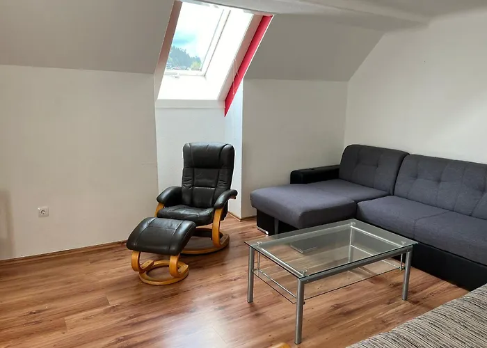 شقة Haus Peter موراو