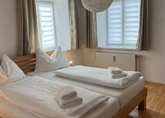 شقة Haus Peter موراو