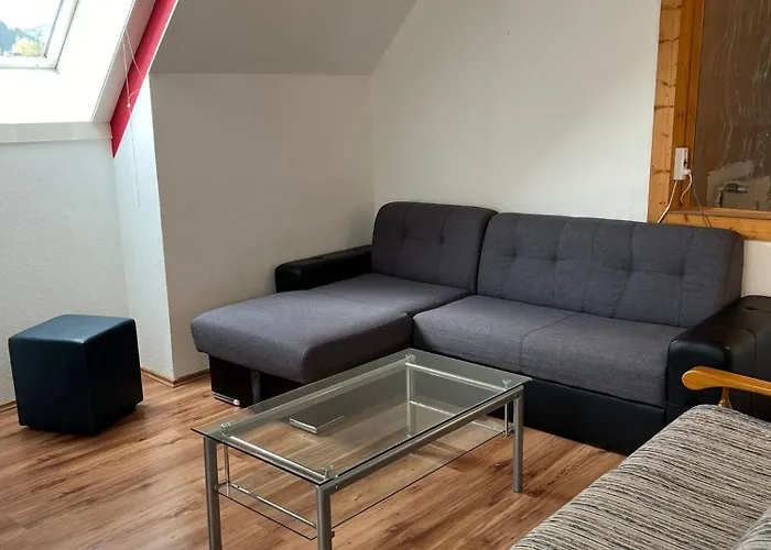 شقة Haus Peter موراو