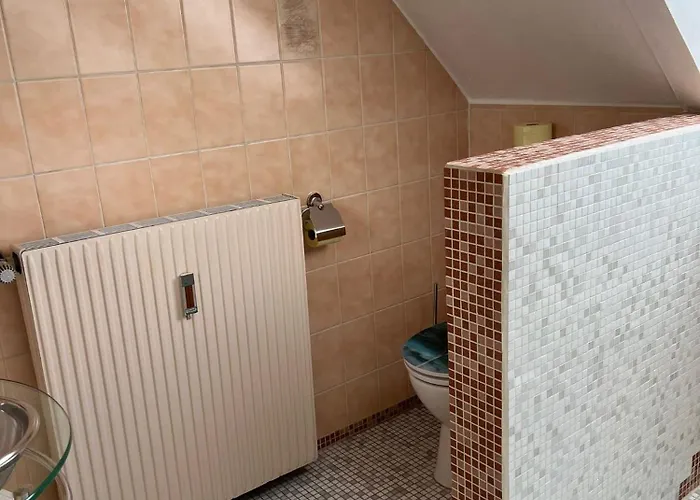 شقة Haus Peter موراو