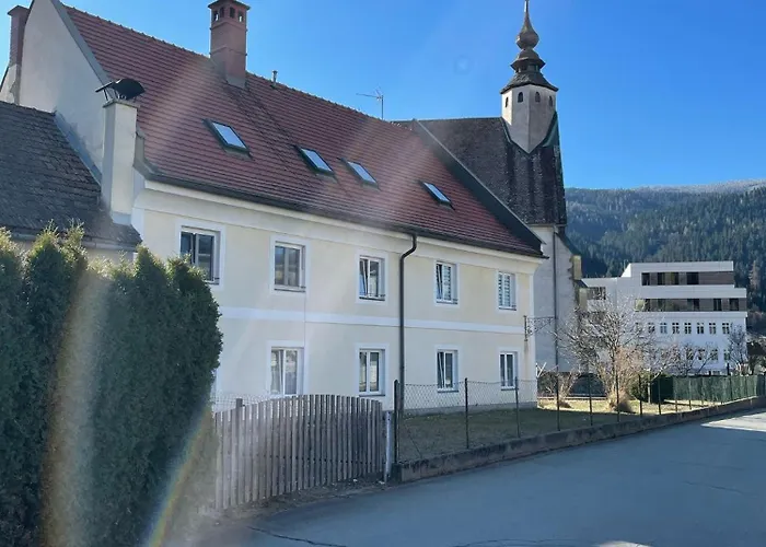 شقة Haus Peter موراو