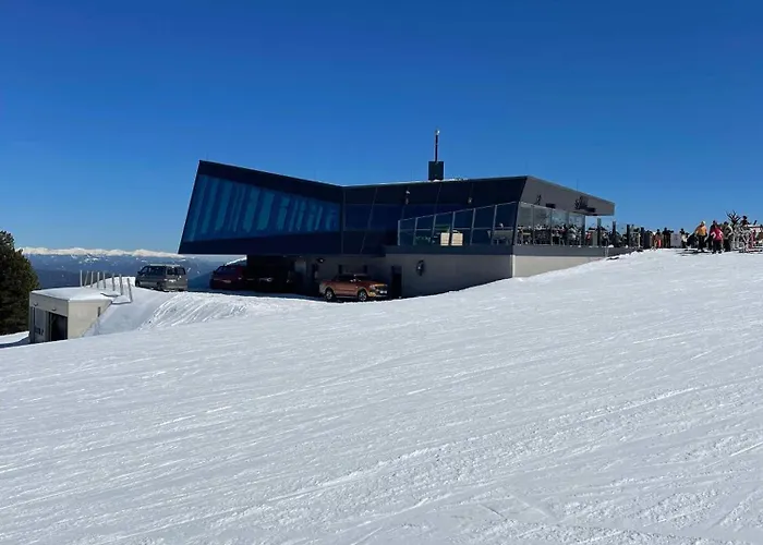 Haus Peter شقة موراو